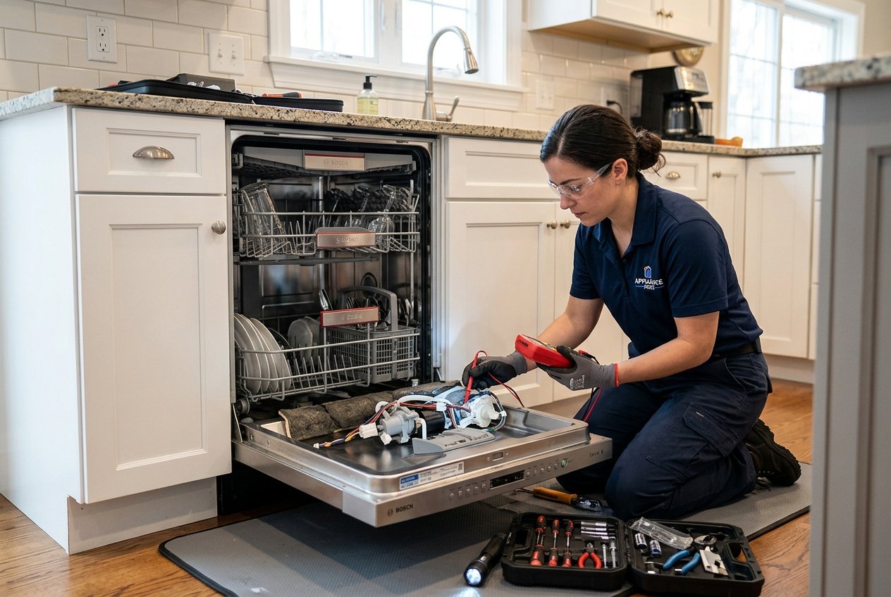 Dishwasher Repair