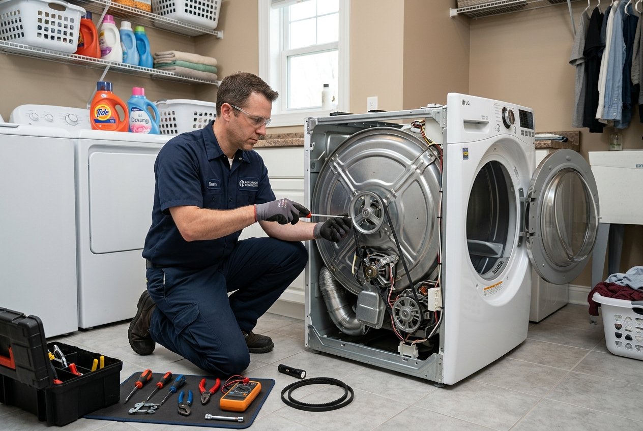 Dryer Repair