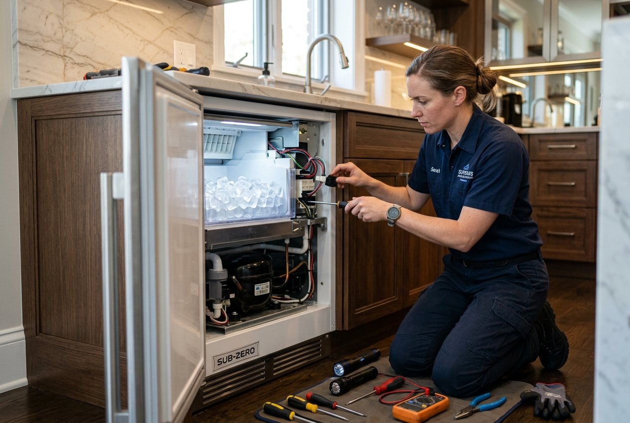 Ice Maker Repair