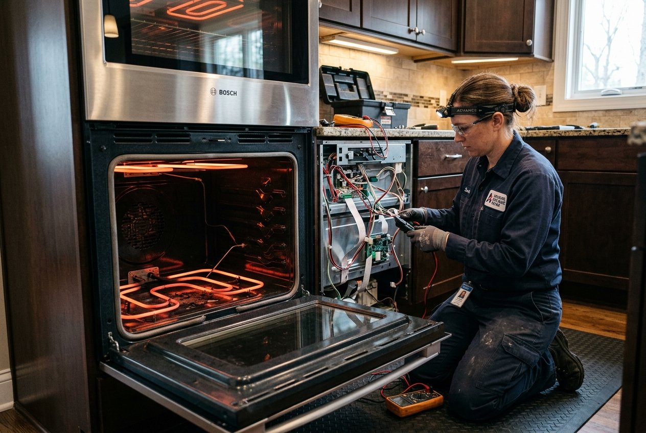 Oven Repair