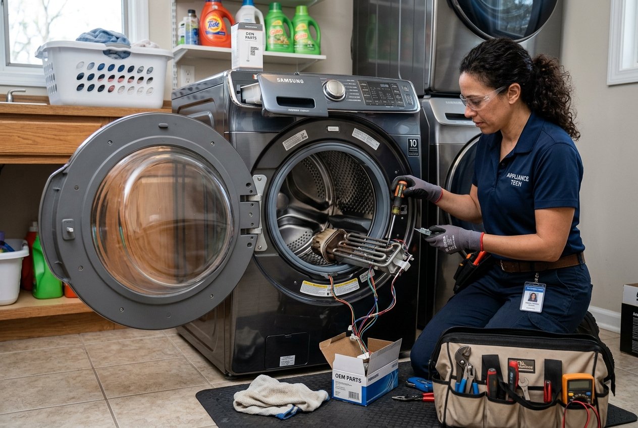 Washing Machine Repair