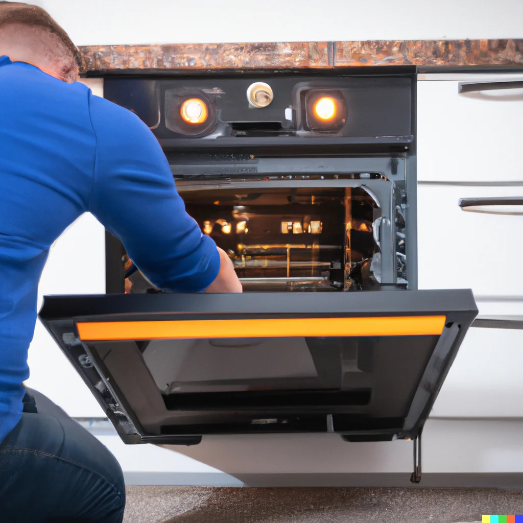 oven repair service